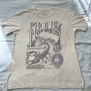 Phoebe Bridgers Punisher Shirt